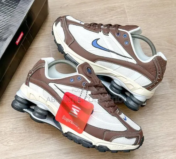 Nike Shox Sp Ride 2 Supreme · Photo 1