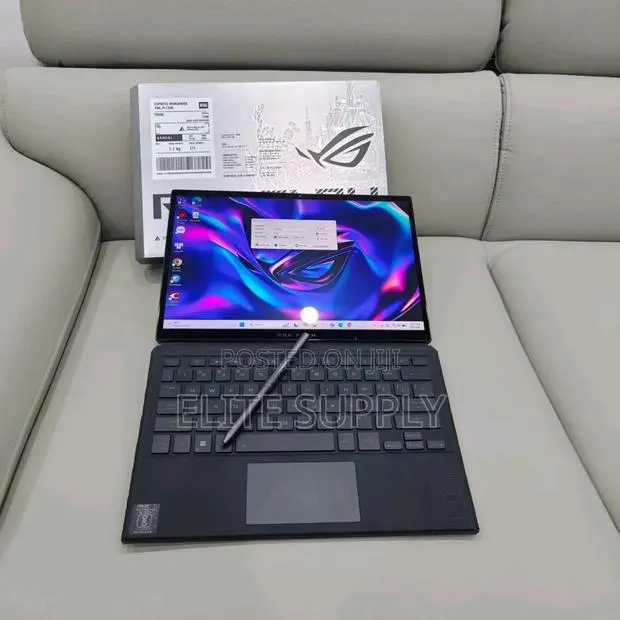 New Laptop Asus ROG Flow X13 GV301R 32GB Intel Core i9 SSD 1T · Photo 1
