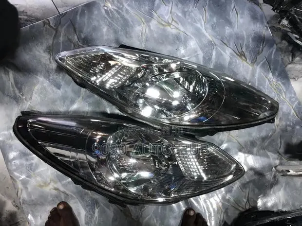 Hyundai I10 2008, 2009, 2010, 2011, 2012, 2013 Headlight –Foreign Used · Photo 1
