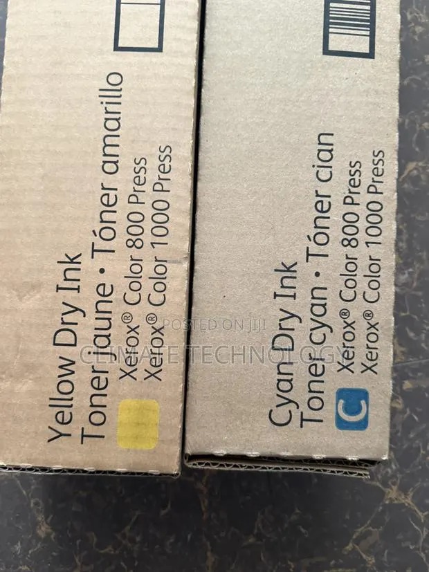 Xerox Color Press 800/1000 · Photo 1