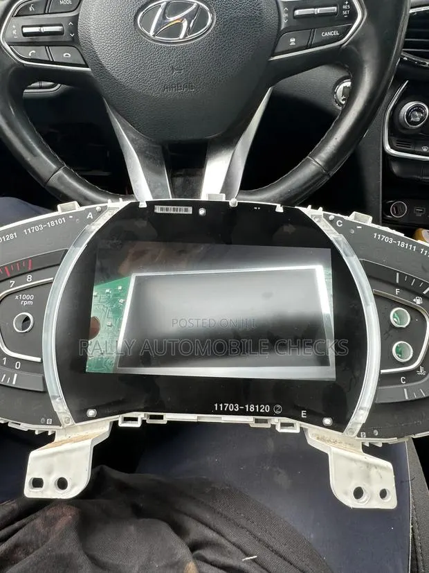Instrument Cluster Reset and Coding · Photo 1
