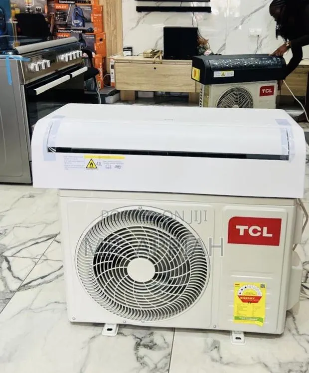 Check Out Classic TCL 1.5hp Non Inverter Ac(White)R410 Gas · Photo 1