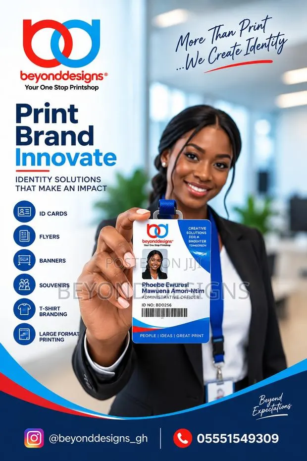 Id Card Printing · Photo 1