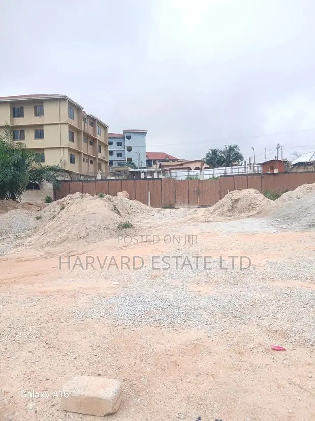 Hostel Land at Tech Ayeduase Knust Campus · Photo 1