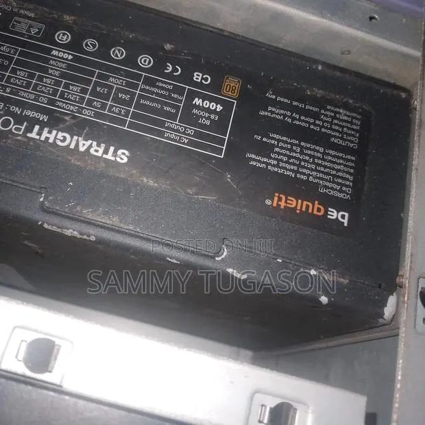 Desktop Computer 8GB Intel Core i7 HDD+SSD 256GB · Photo 1