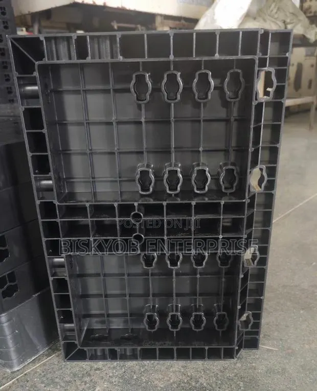 Adjustable Pilars Moulding