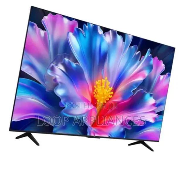 New 75 Inch TCL Smart UHD Android 75P6L 2026 Television · Photo 1