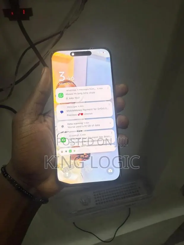 Itel S26 Ultra 256 GB Blue · Photo 1