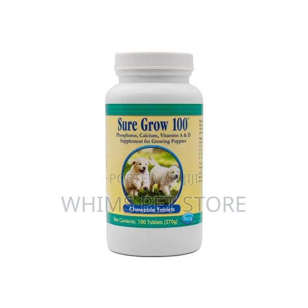 Sure Grow Nutritional Supplement · Photo 1
