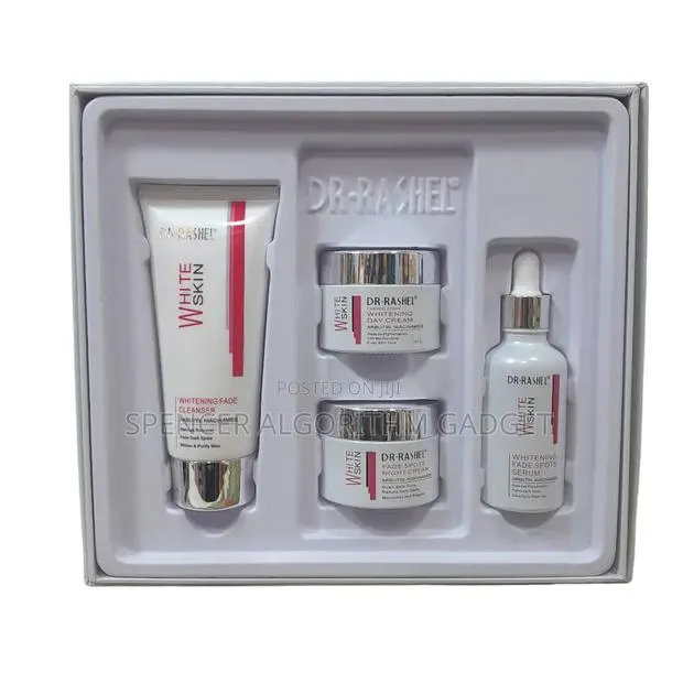 Dr Rashel White Skin Facial Set · Photo 1