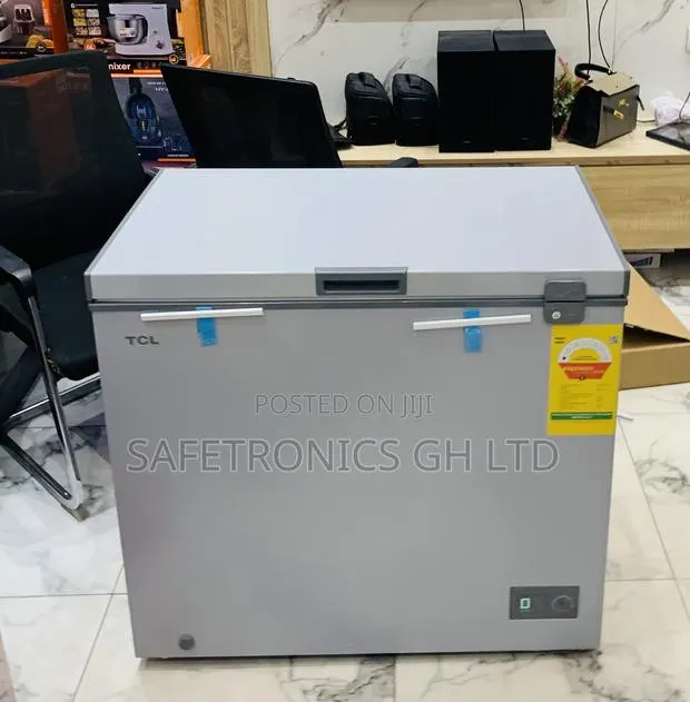 Choose Neat TCL 200l F257cfsl Chest Freezer · Photo 1