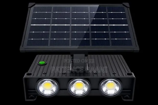 Solar Light · Photo 1