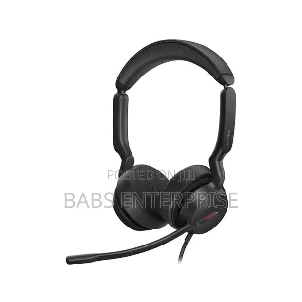 Yealink Uh44 Stereo Usb-C/a Headset for Microsoft Teams · Photo 1