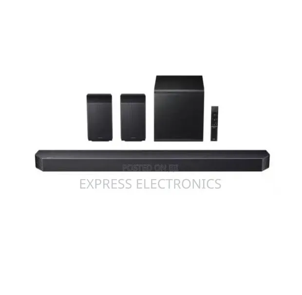 Call and Order for 2025 Q930f Q-Series Wireless Dolby Atmos 9.1.4ch · Photo 1