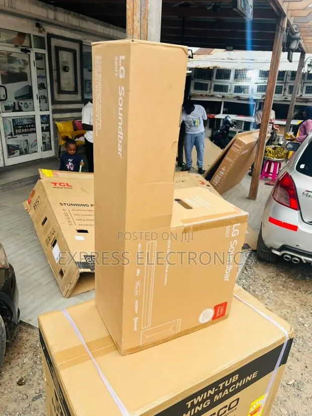 LG S60T 3.1 Ch. Soundbar With Wireless Subwoofer AI Sound Pro · Photo 1