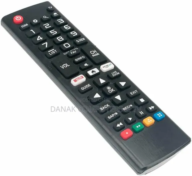 LG Universal TV Remote · Photo 1