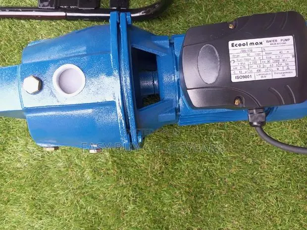 Water Stainless Steel Water Pump 1.0horse Power Pump · Photo 1