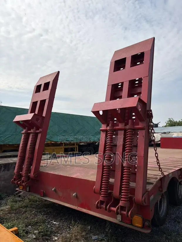 Lowbed Trailer · Photo 1