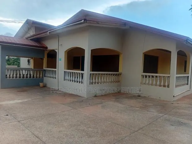 4bdrm Apartment in New Gbawe for rent · Photo 1