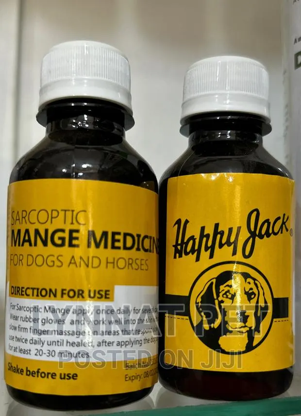 Mange Medicine · Photo 1