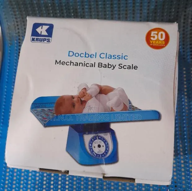 Baby Scale With Pan · Photo 1