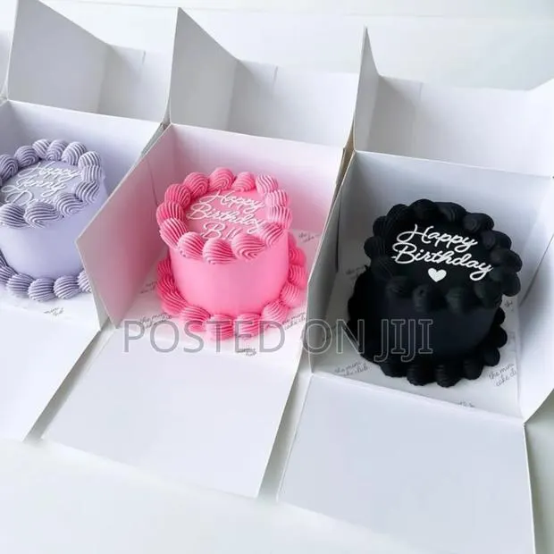 Cakes in Cape Coast · Photo 1