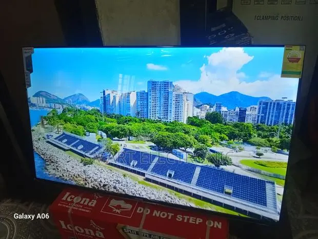 Discover Smart Living With Asano 50-Inch Smart Tv · Photo 1