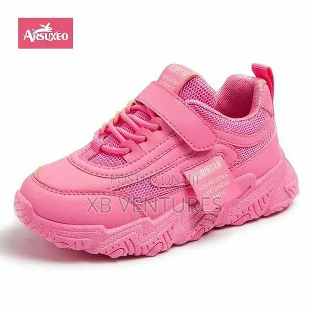 Stylish Girls Sneakers · Photo 1