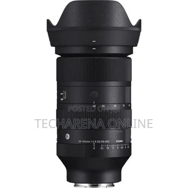 Sigma 28-105mm F/2.8 Dn Art Lens Sony · Photo 1