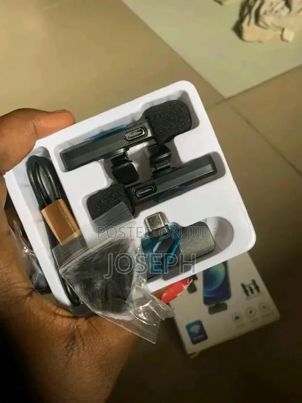 Interview Microphone · Photo 1