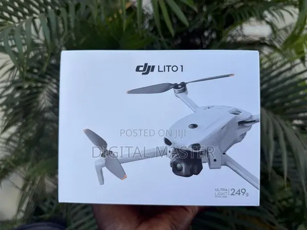 DJI Lito 1 Drone (DJI RC-M3) · Photo 1