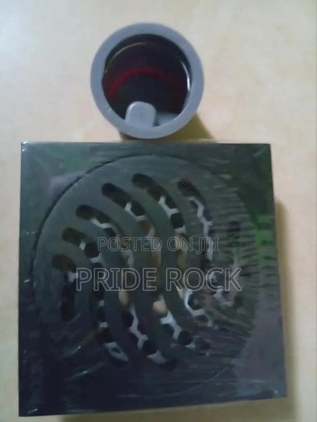 Metal Floor Drain, Drainer Anti Smell, Anti Rust · Photo 1
