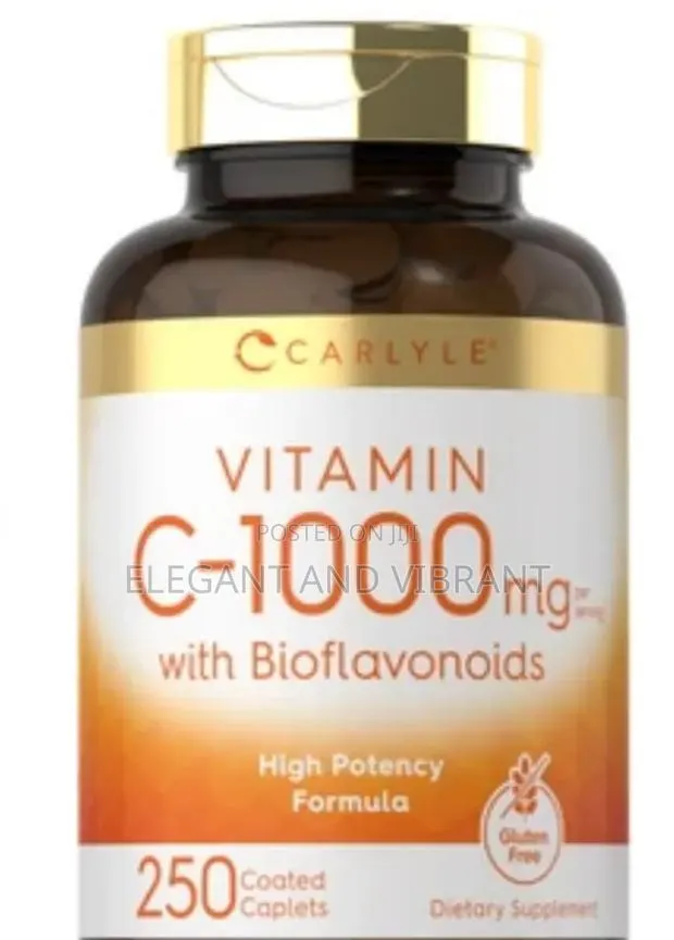Vitamin C 1000mg With Bioflavonoids · Photo 1