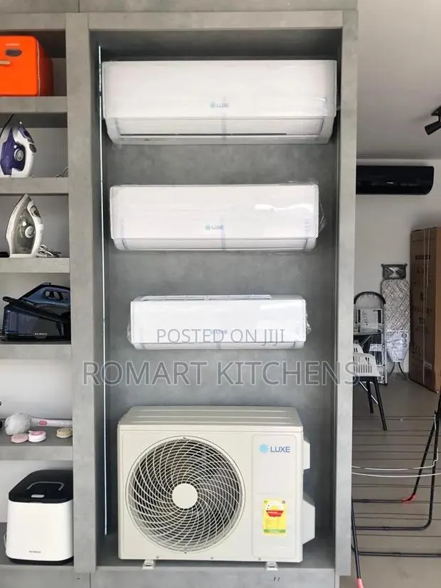 Quality Turkish 1.5 Hp Luxell Air-Condition · Photo 1