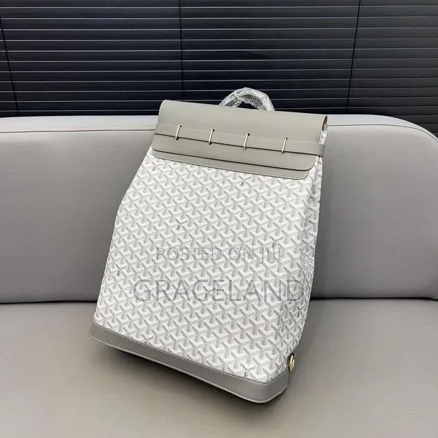 This Is Original Real Goyard Backpack All Design Available Stock · Photo 1