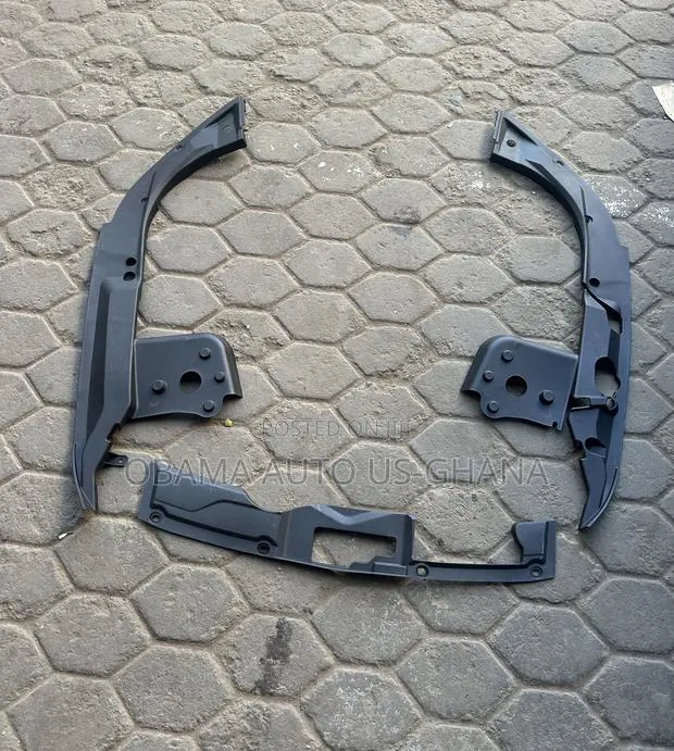 Honda Civic 2022 2023 2024 2025 Radiator Panel Engine Side Cover Sets · Photo 1