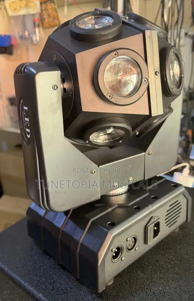 Led Mini Moving Head Stage Light. · Photo 3