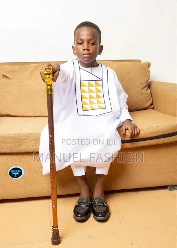 Agbada for Kids · Photo 1