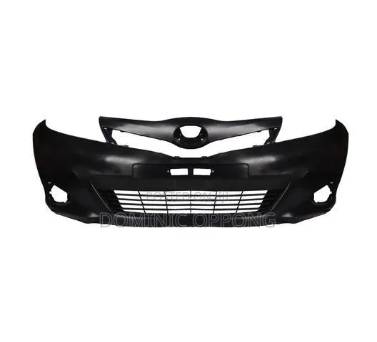 Toyota Vitz 2012 Front Bumper · Photo 1