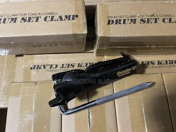 Drum Clamp · Photo 1