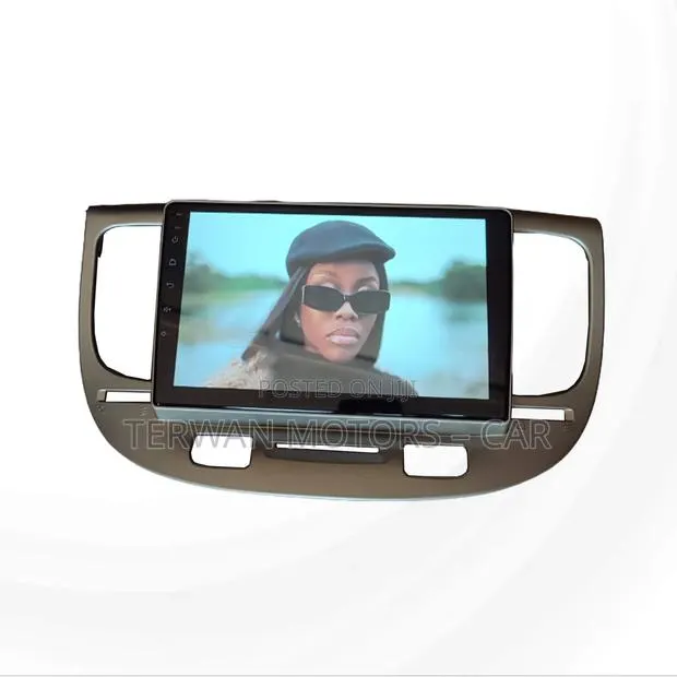 New Car Android Multimedia for Kia Rio 2005 to 2011 · Photo 1
