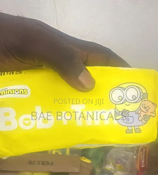 Minions Baby Wipes · Photo 2