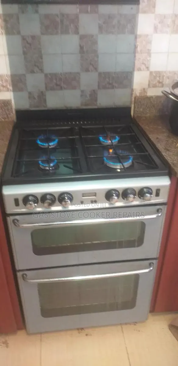 Gas Cookers Repairs and Service at Accra and Kumasi · Photo 1
