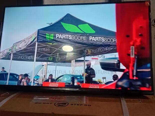 TCL 32-Inch Energy Saving Tv · Photo 1