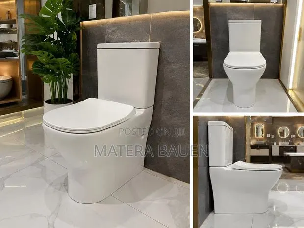 WC Toilet | Quality Ceramic Water Closet · Photo 1