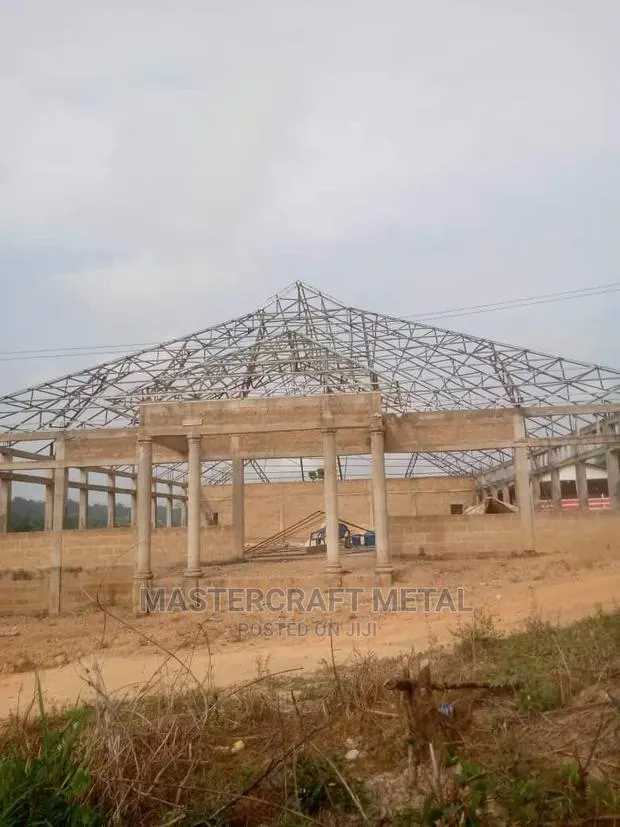 Quality Trusses | Heavy Duty Works · Photo 1