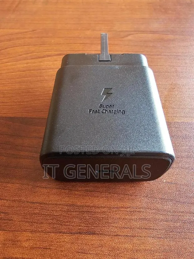 Samsung Super Fast Charger 2.0 Head · Photo 1