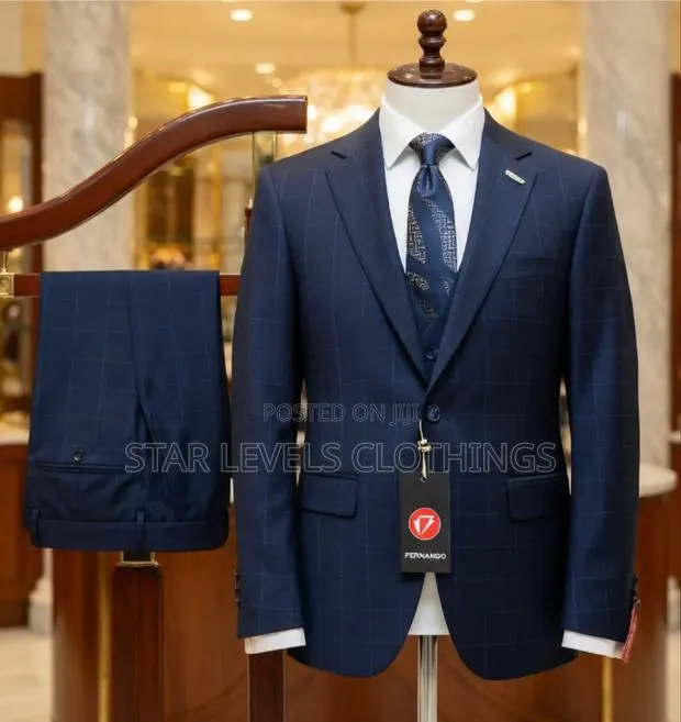 Official Men Suits in All Shades and Sizes(30_40) · Photo 1