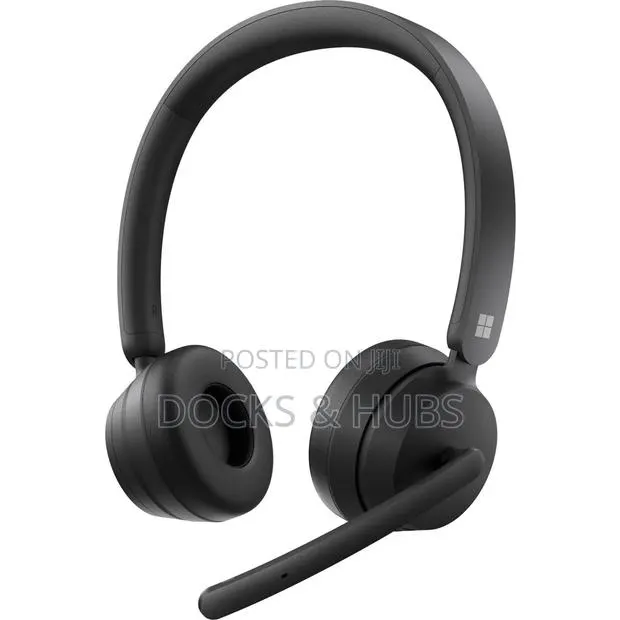 Microsoft Modern Wireless Headset for Business · Photo 1