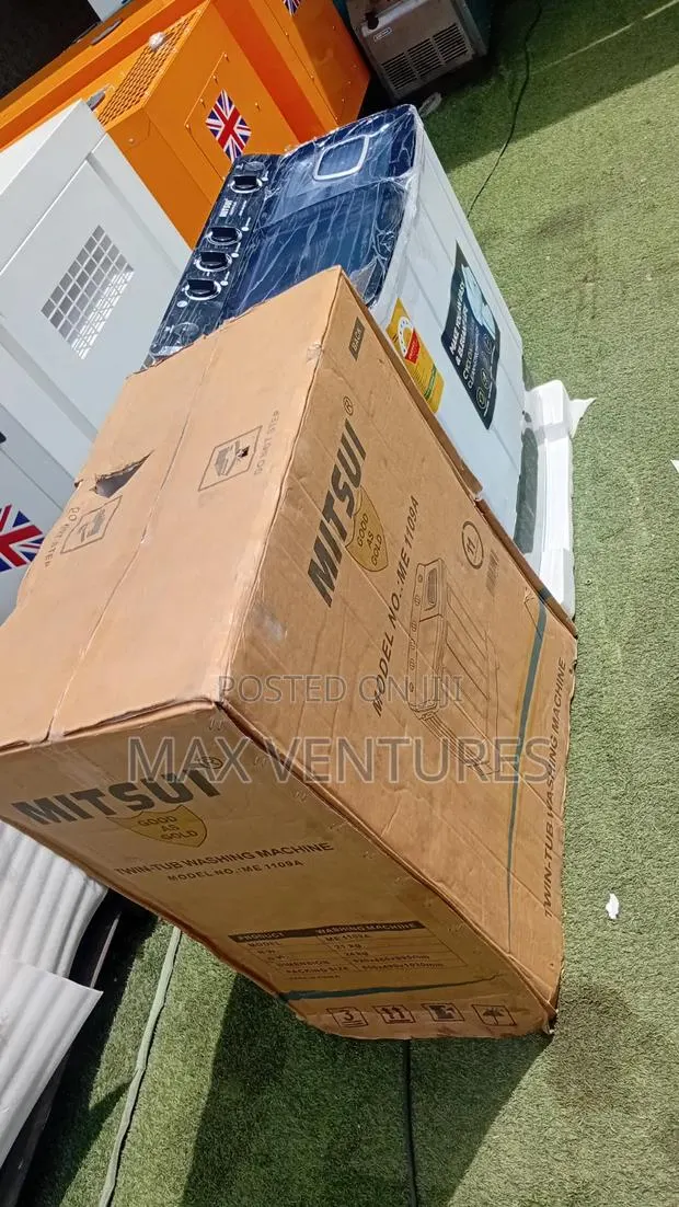 Mitsui 11kg Washing Machine Available Now · Photo 1